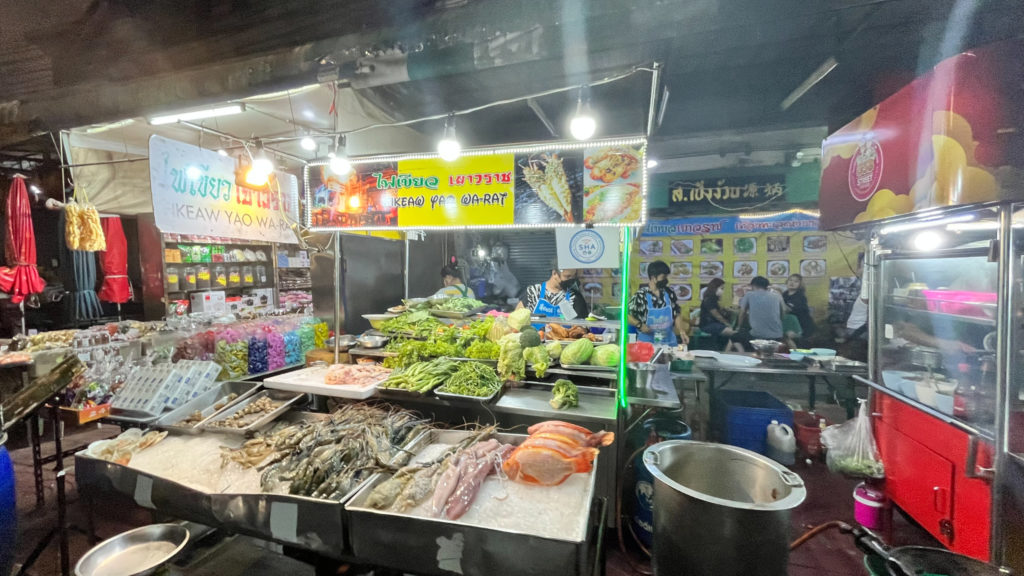 Chinatown night market 3