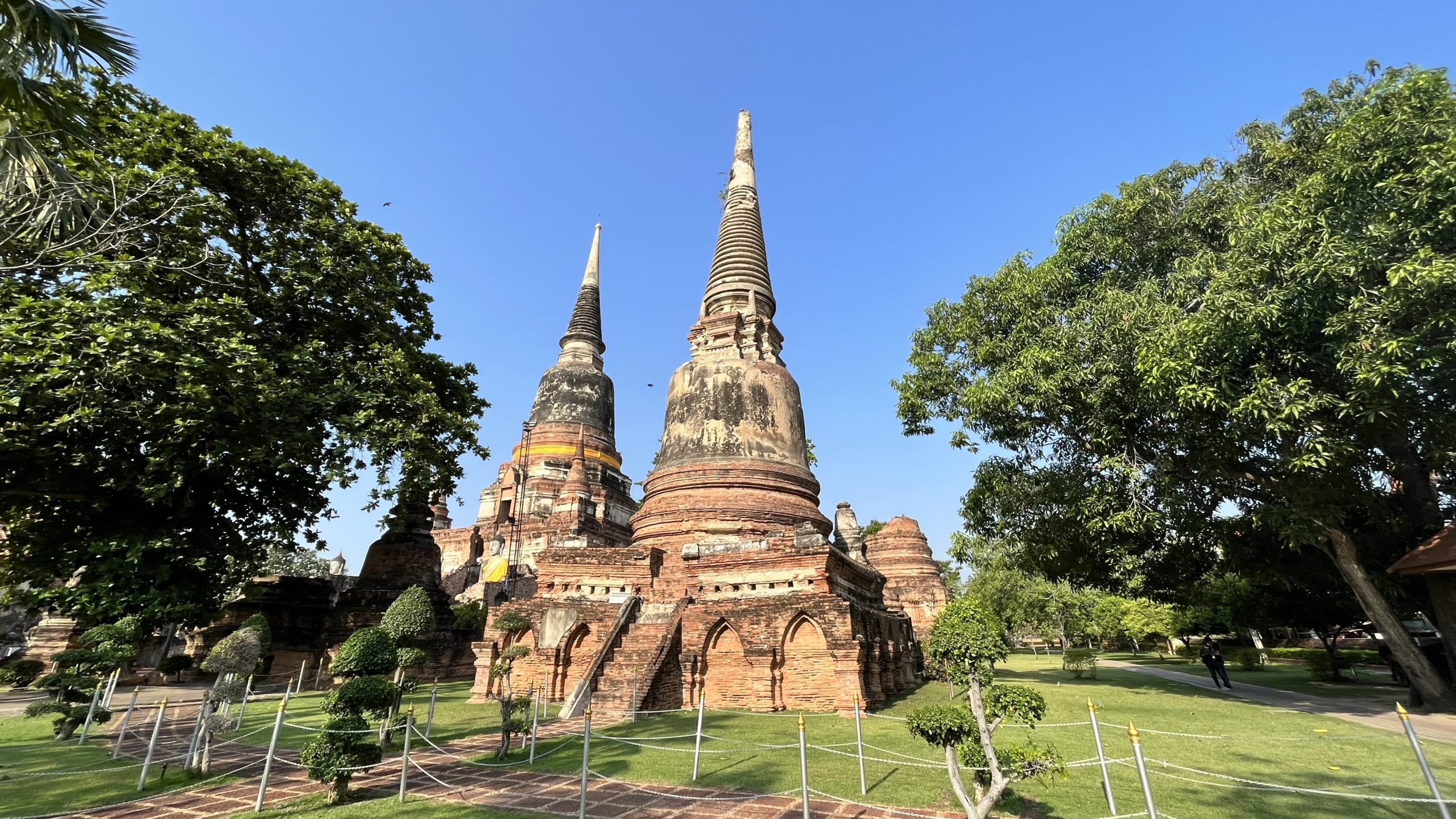 Wat Yai Chai Mongkhon 2