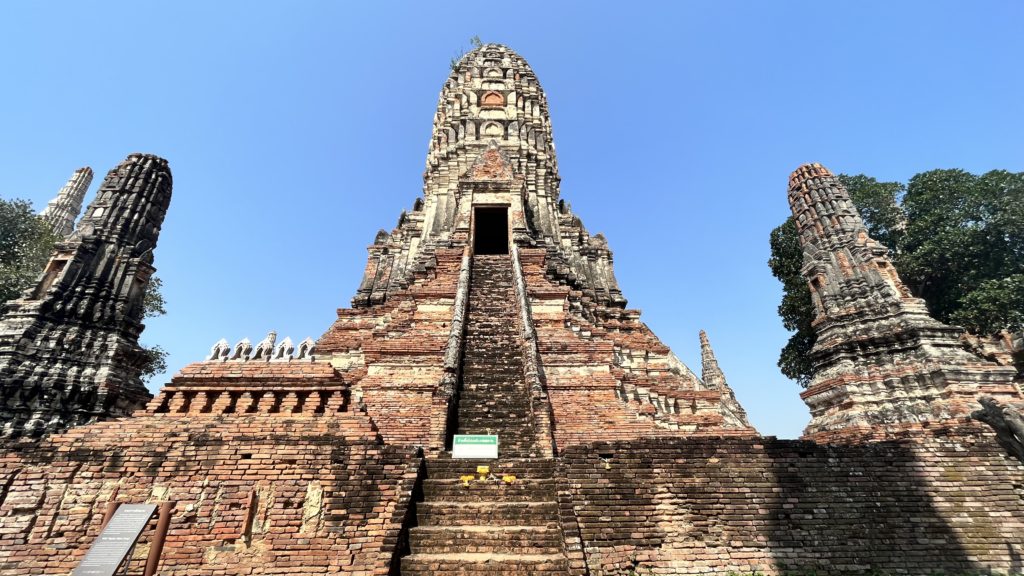 Wat Chaiwatthanaram 2