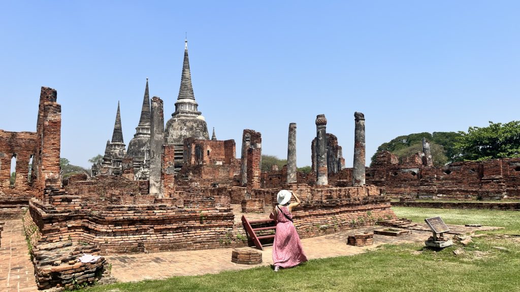 Wat Phra Si Sanphet 2