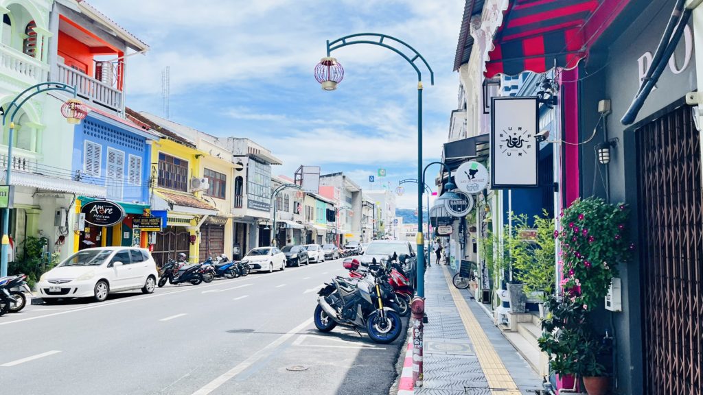 Phuket Old Town