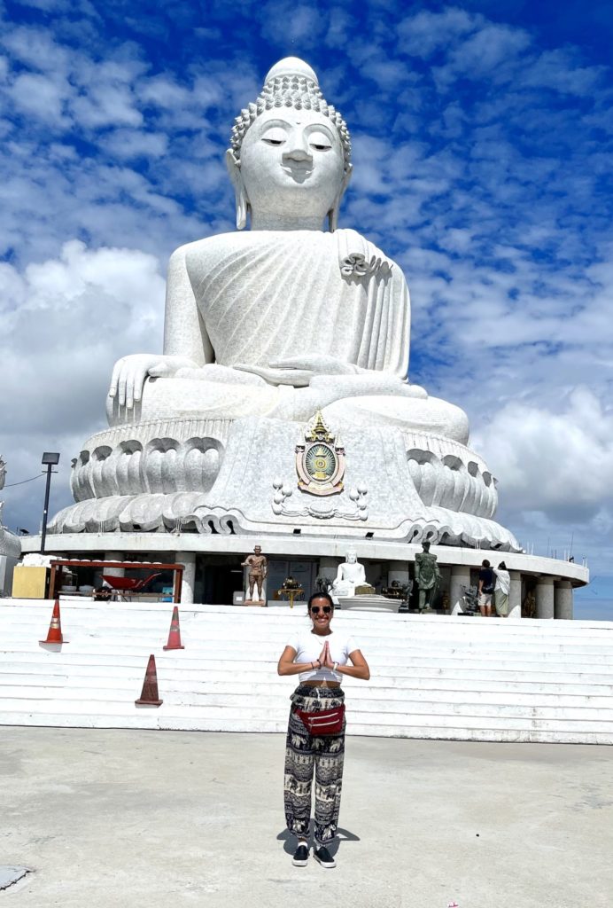 Big Buddha temple