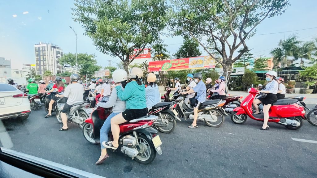 Vietnam transportation