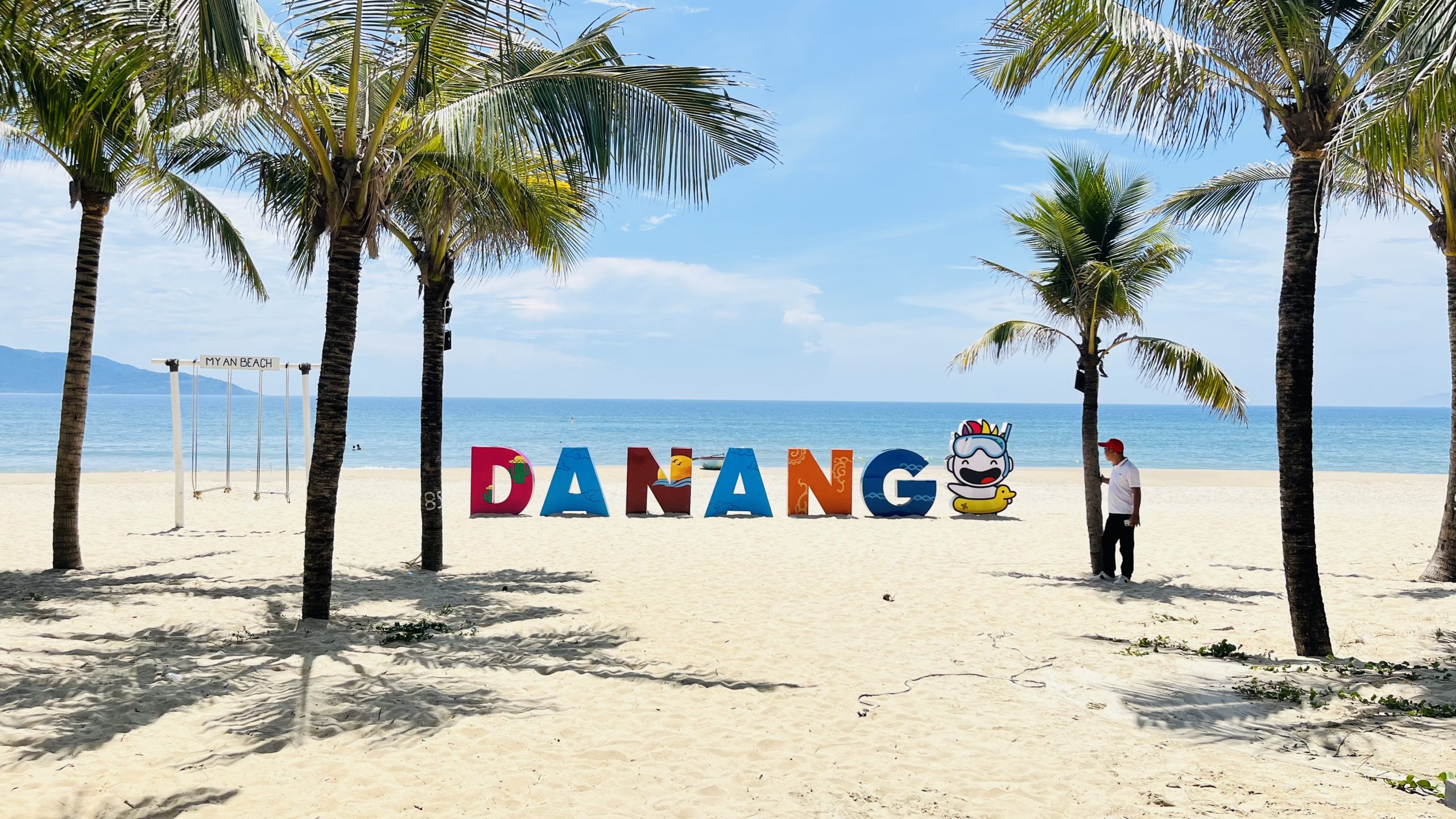 Da Nang - My An beach