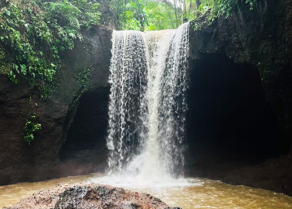 Suwat waterfall