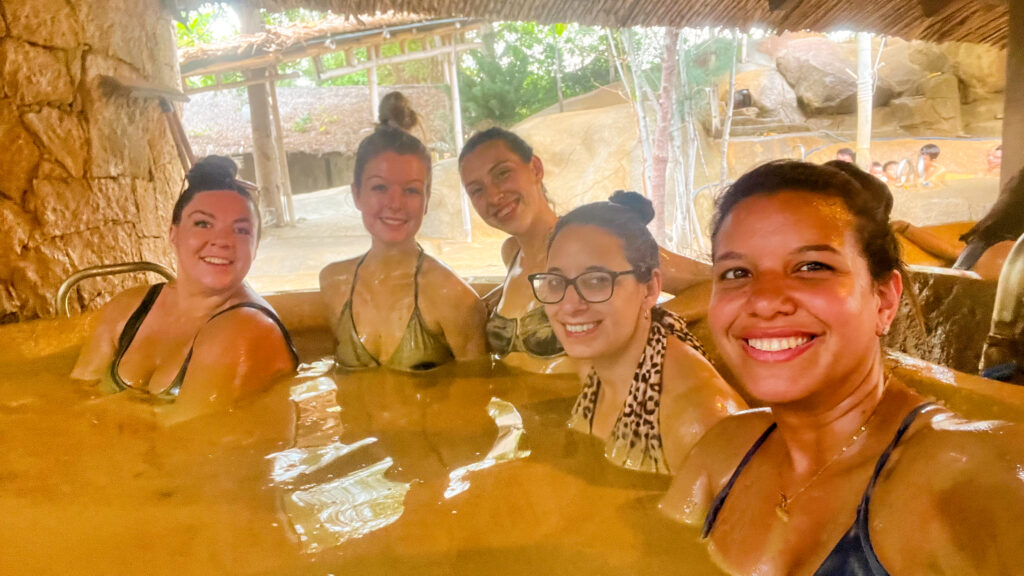 Day 10 in Nha Trang spa with Feel Free Travel