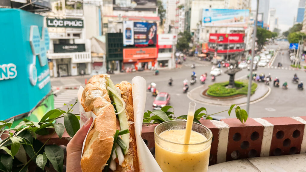 Day 15 in HCMC with Feel Free Travel