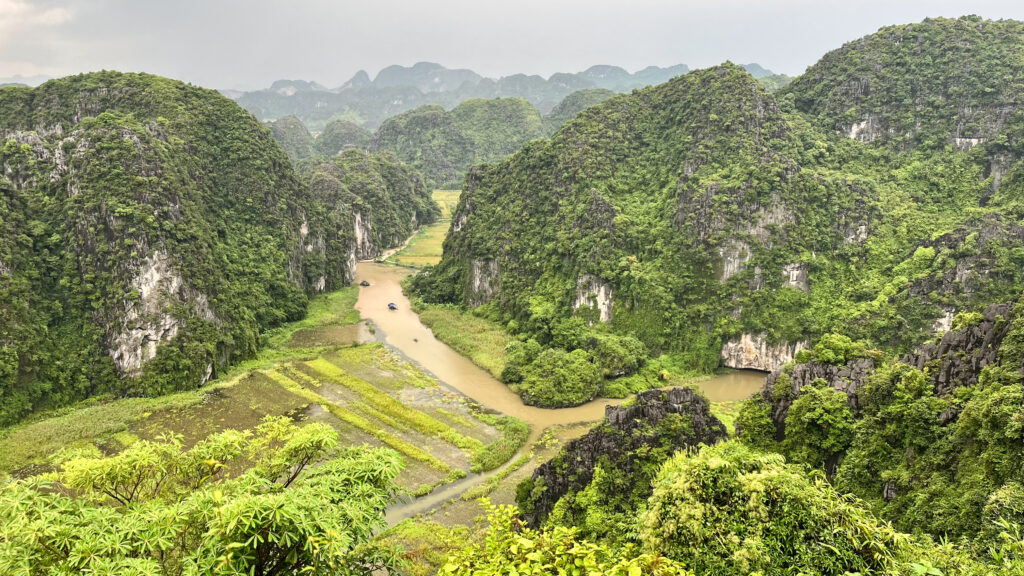 Day 5 in Ninh Binh with Feel Free Travel