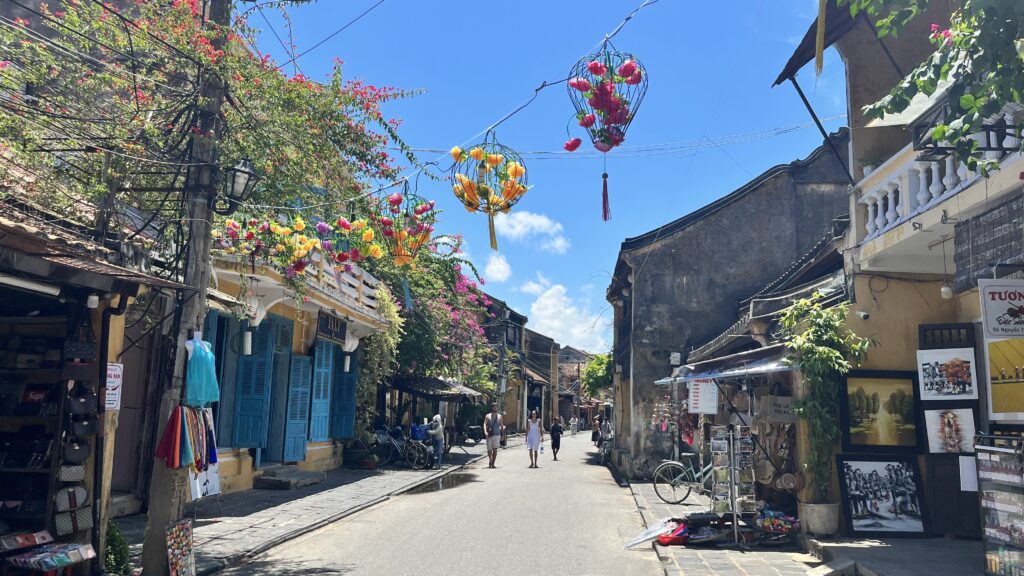 Day 8 in Hoi An with Feel Free Travel