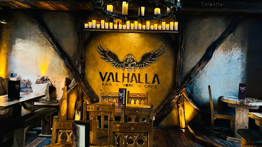 Valhalla bar